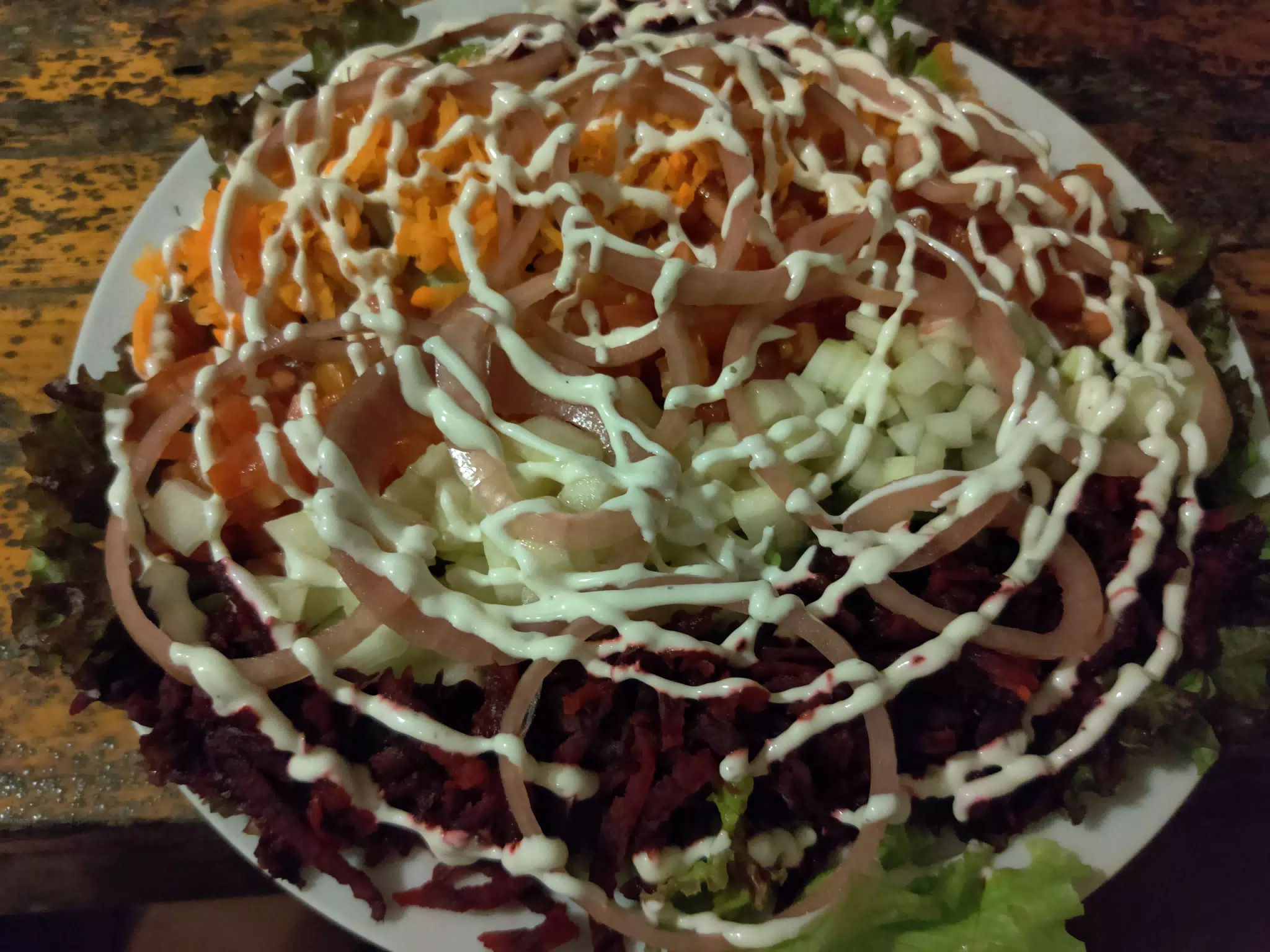 Giant Salad