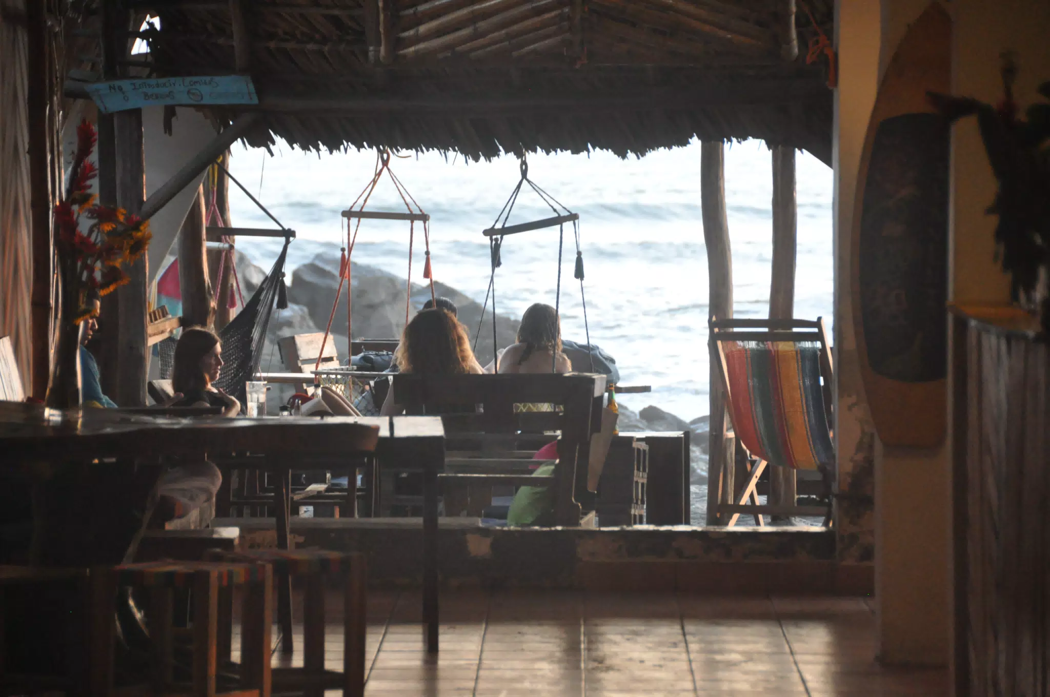 The Restaurant at the Simple Beach Lodge