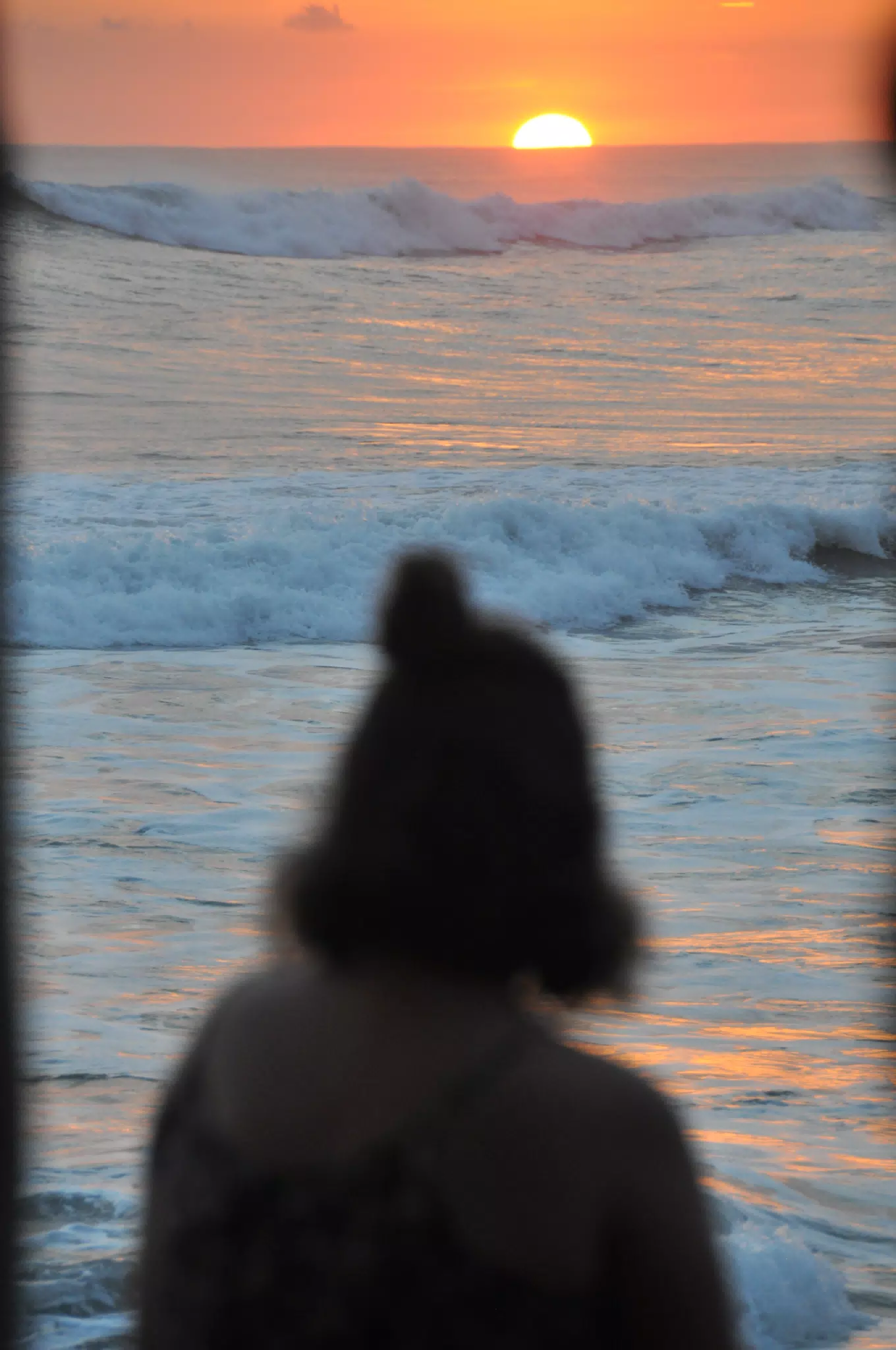 Pacific Sunset