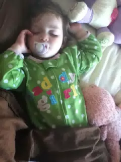 Sleeping Liesl
