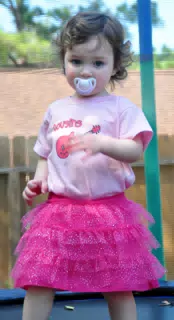 Trampoline Dancing