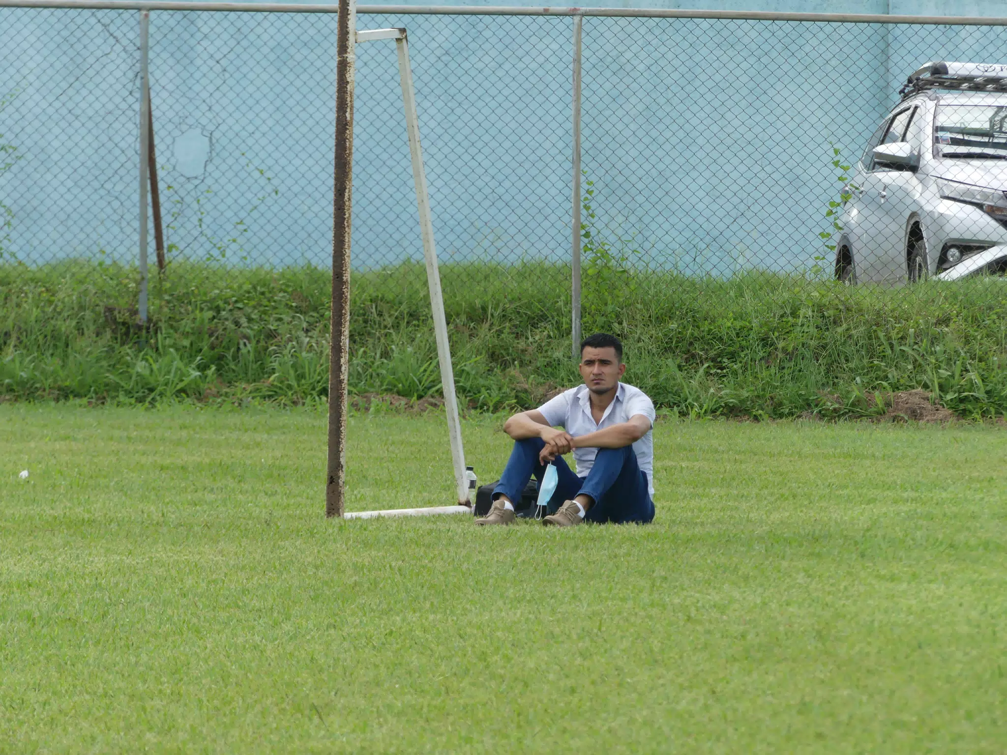 Managua Lady Eagles American Flag Football
