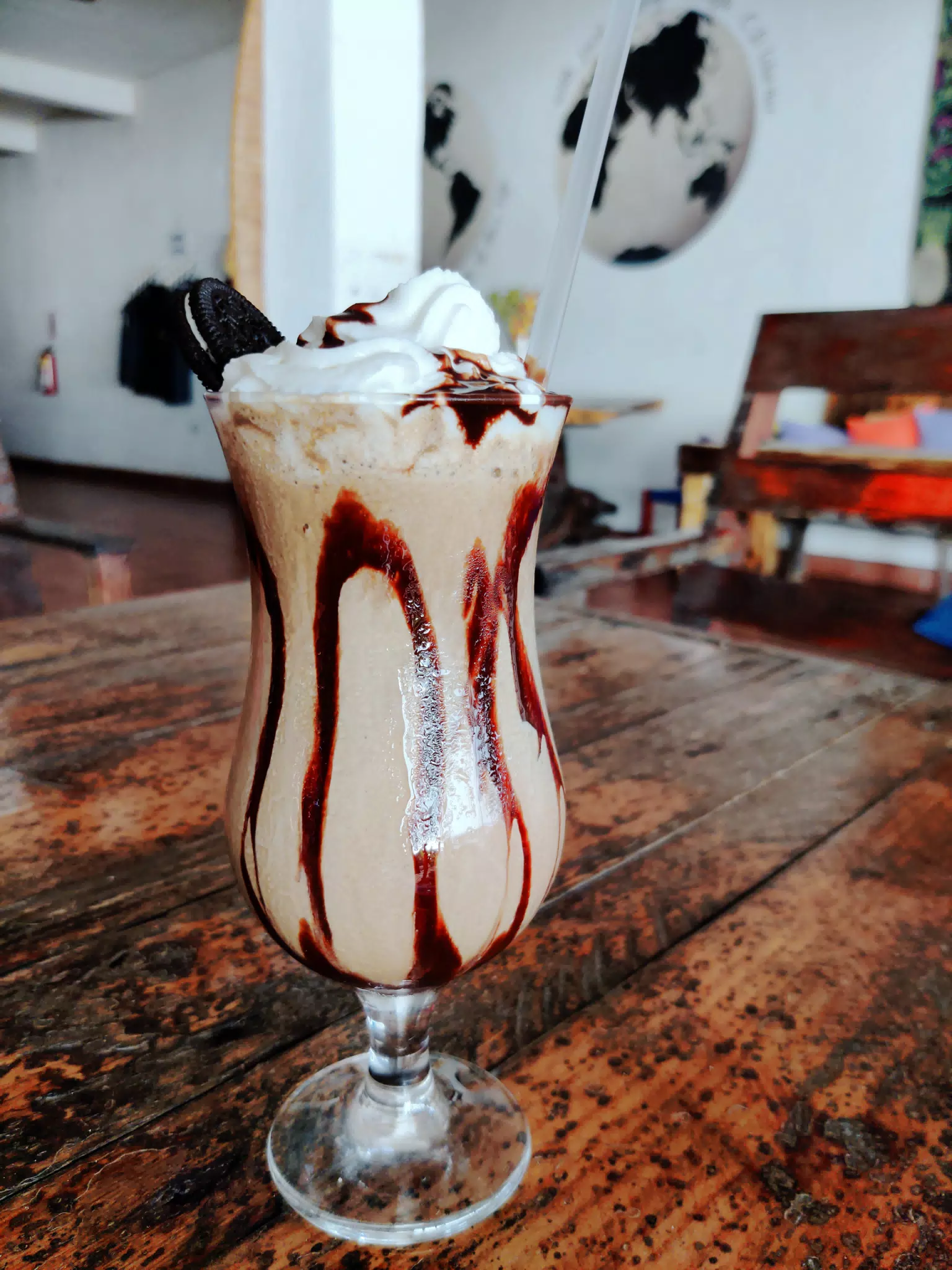 The Simple Mudslide