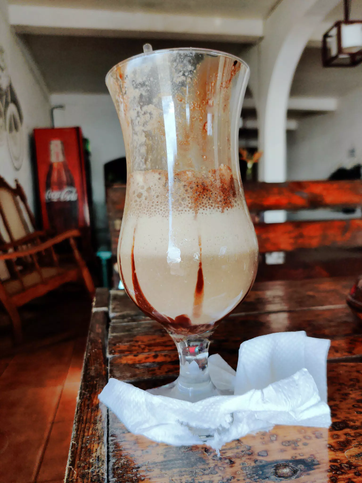 The Simple Mudslide