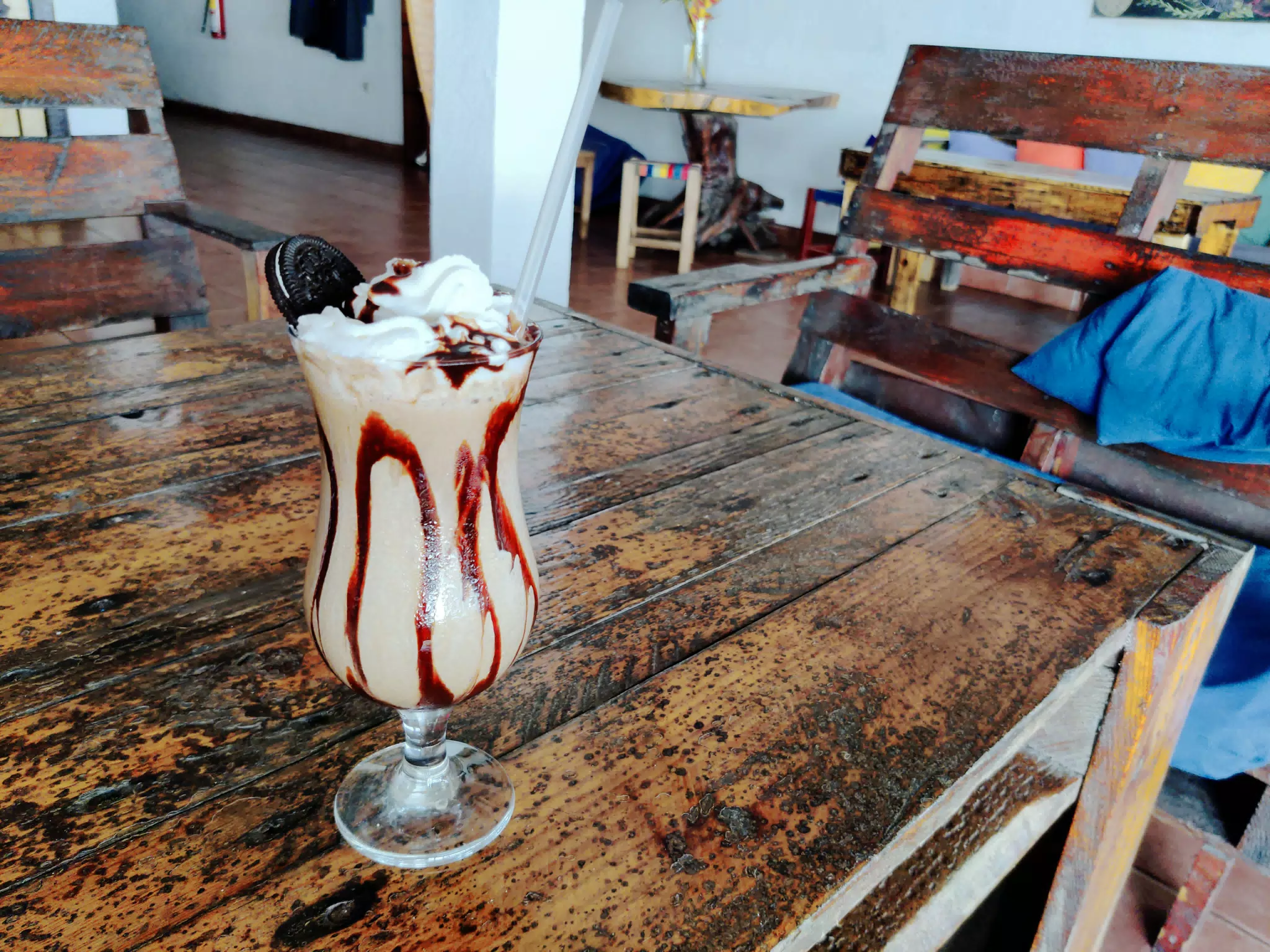 The Simple Mudslide