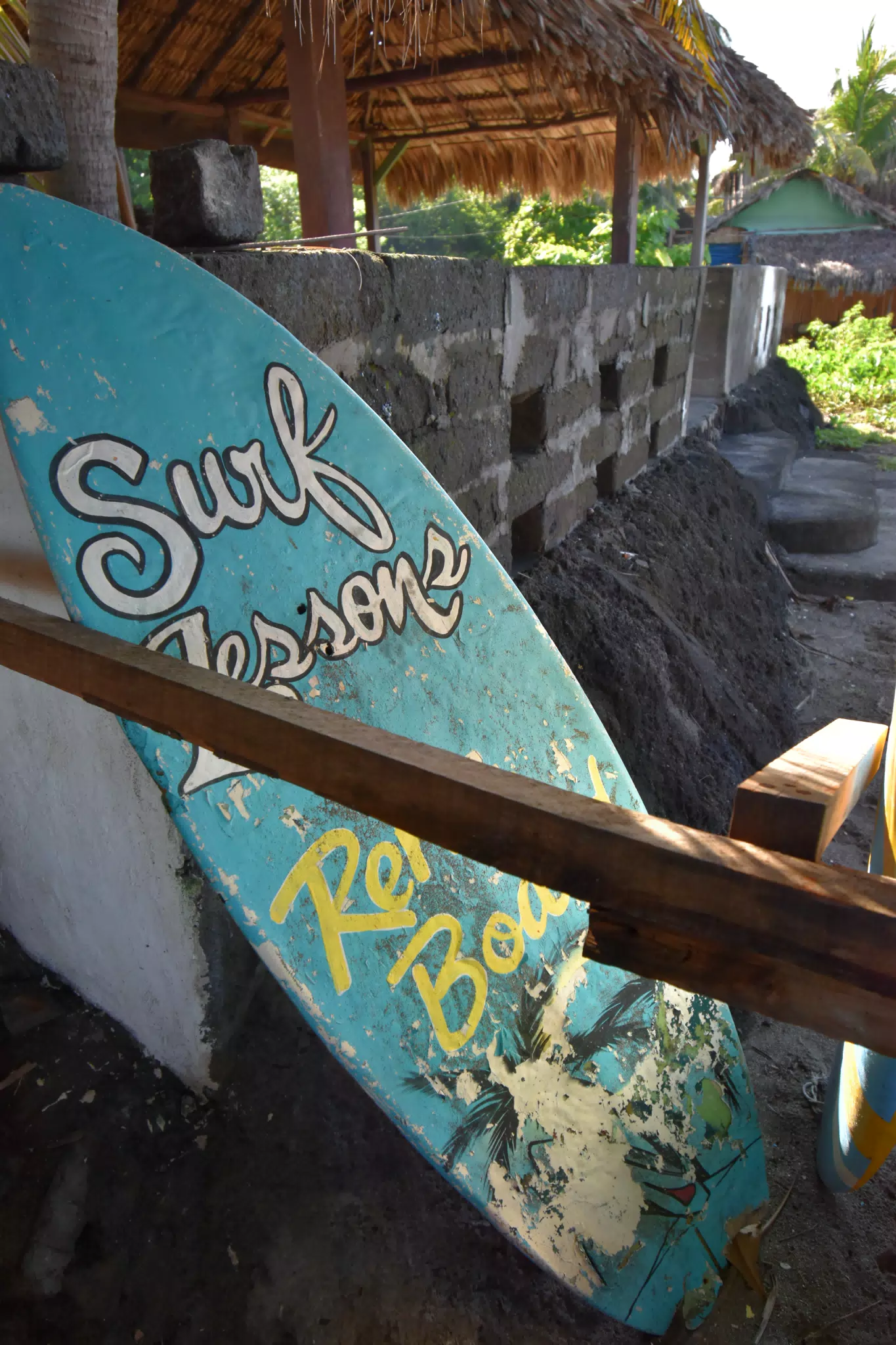 Surf Lessons Board Rentals