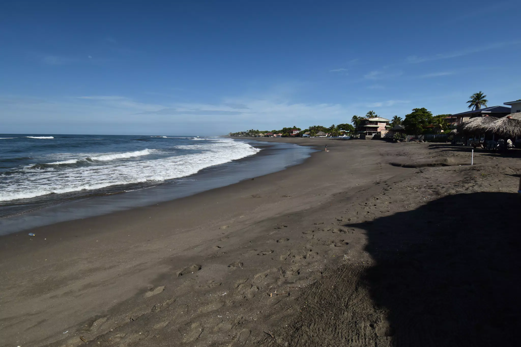 Las Penitas Beach