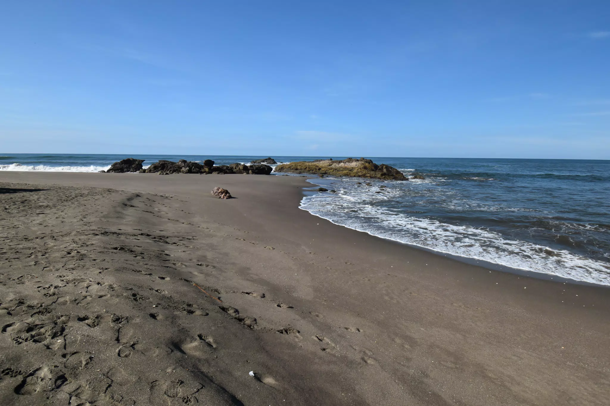 The Rocks at Las Penitas