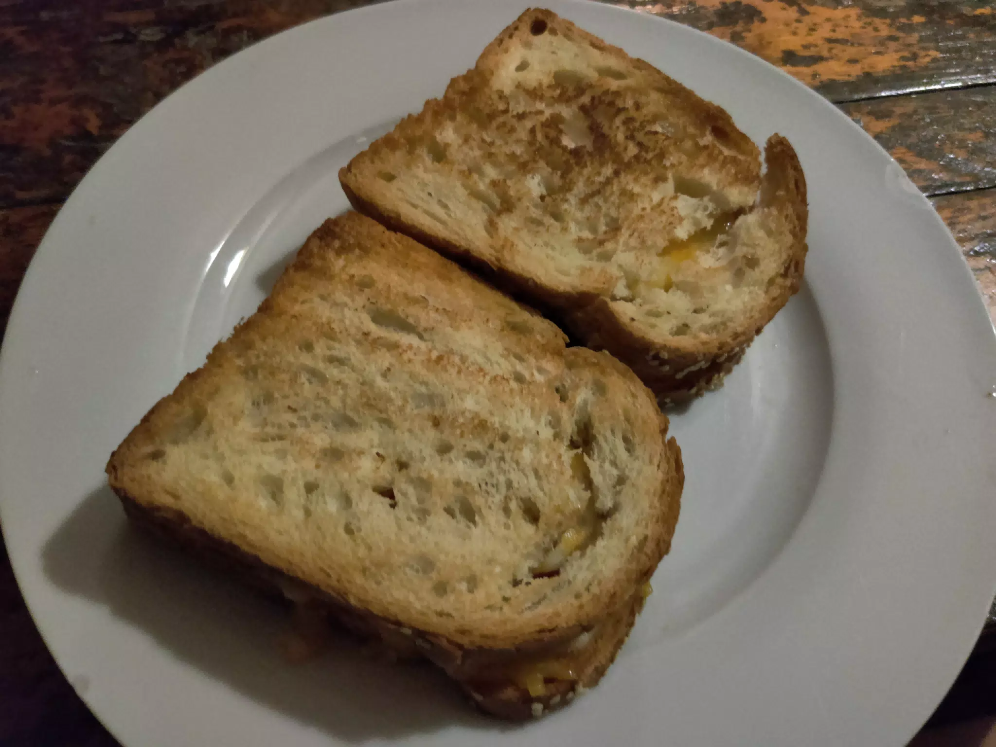 Tuna Melt