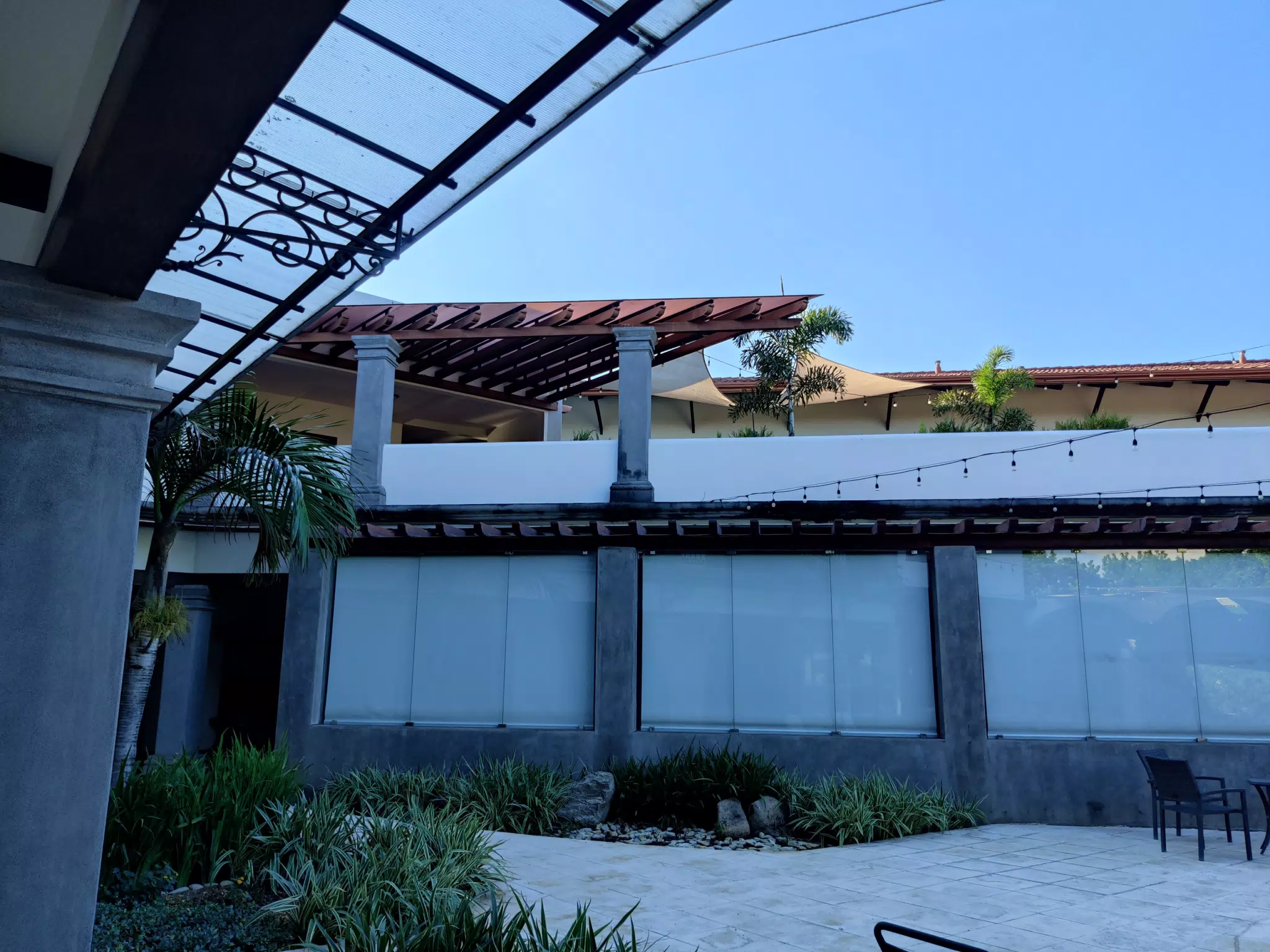 Hotel Los Portales, Chinandega, Nicaragua