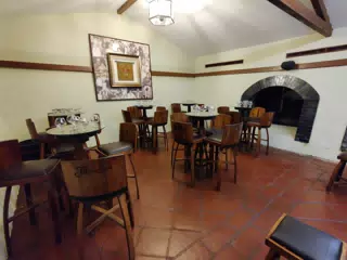 Tasting Cellar at the Flor de Caña Tour
