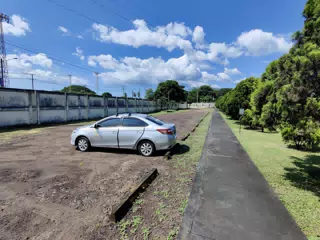 Tour Flor de Caña Parking Lot