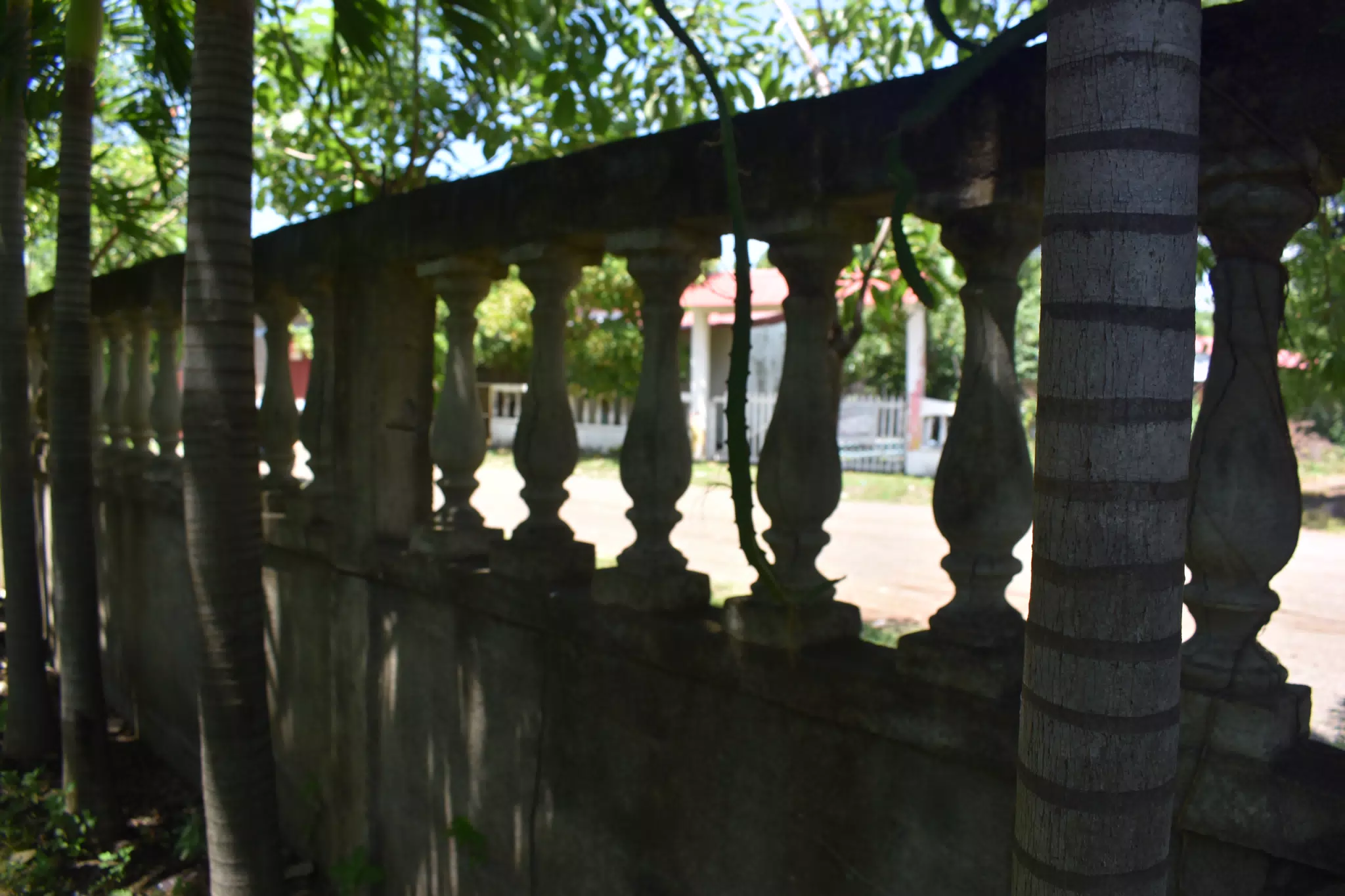 SG: Front Wall