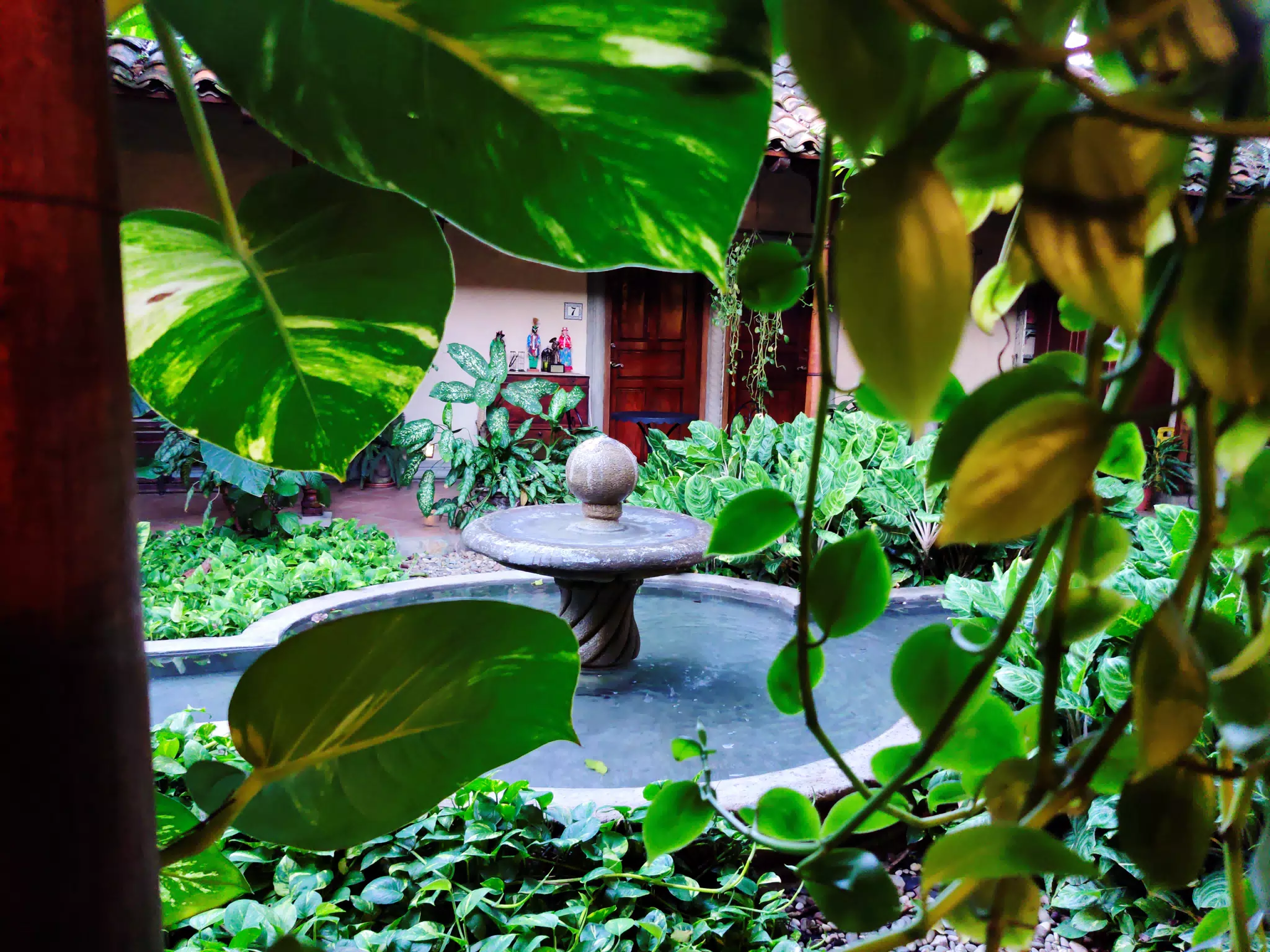 Hotel Los Robles, Managua, Nicaragua