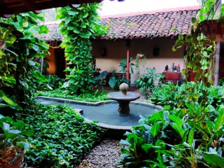 Hotel Los Robles, Managua, Nicaragua