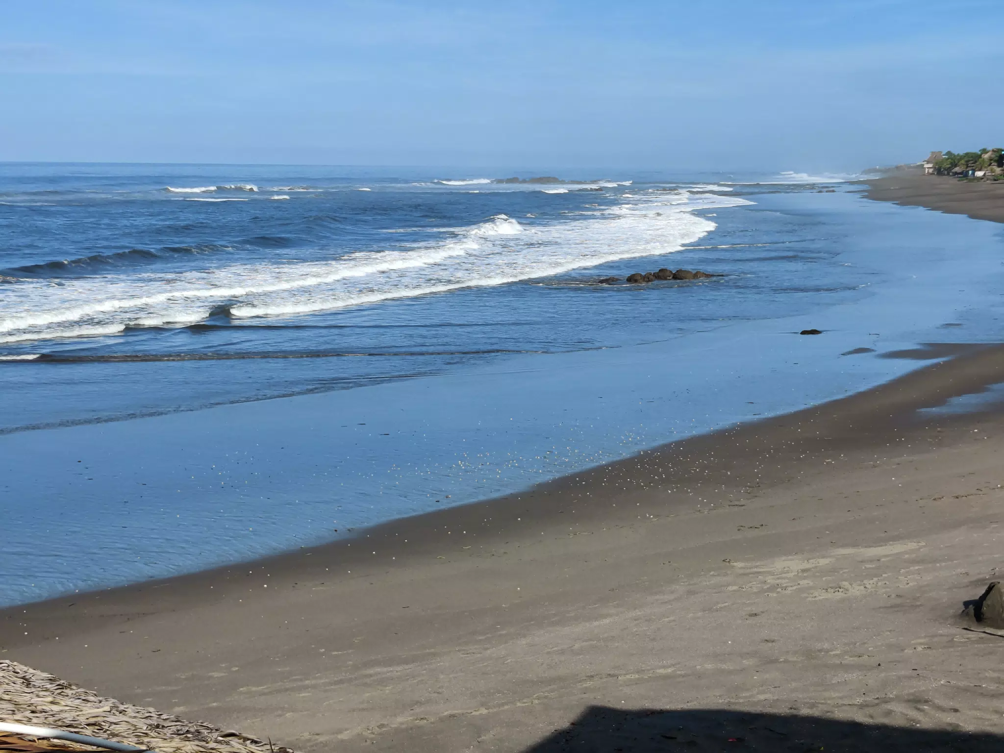 Las Penitas Beach