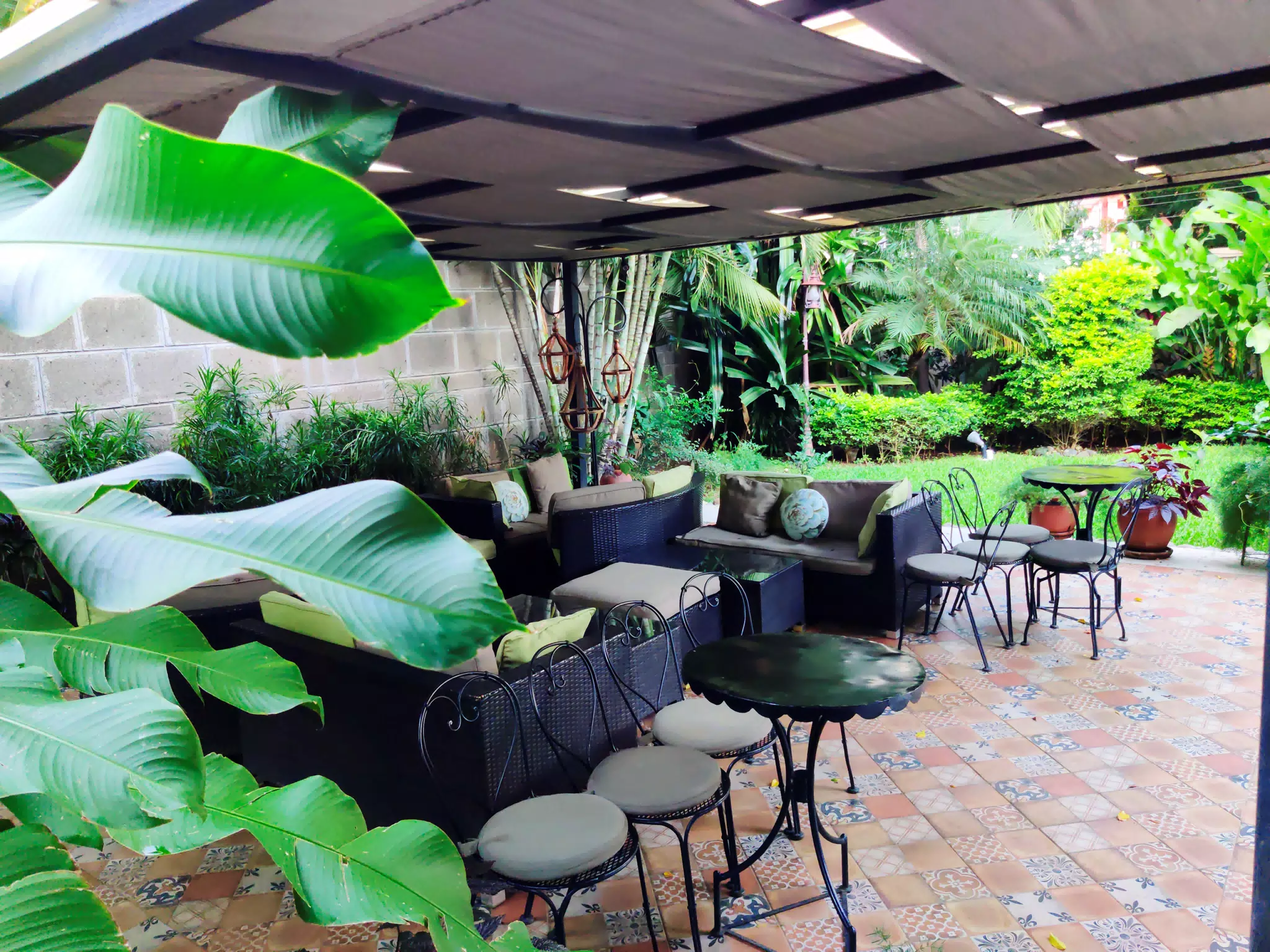 Hotel Los Robles, Managua, Nicaragua