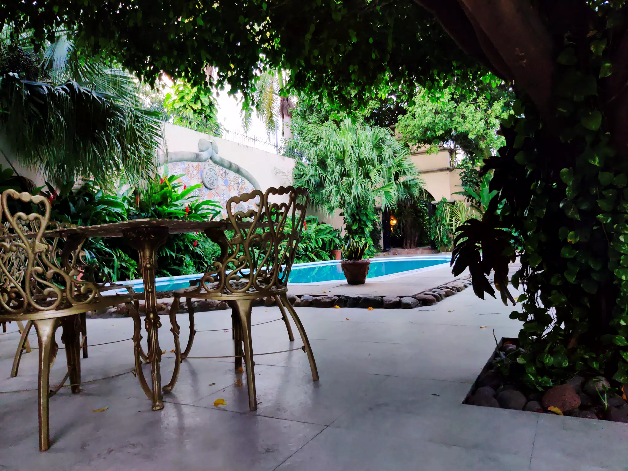 Hotel Los Robles, Managua, Nicaragua