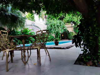 Hotel Los Robles, Managua, Nicaragua