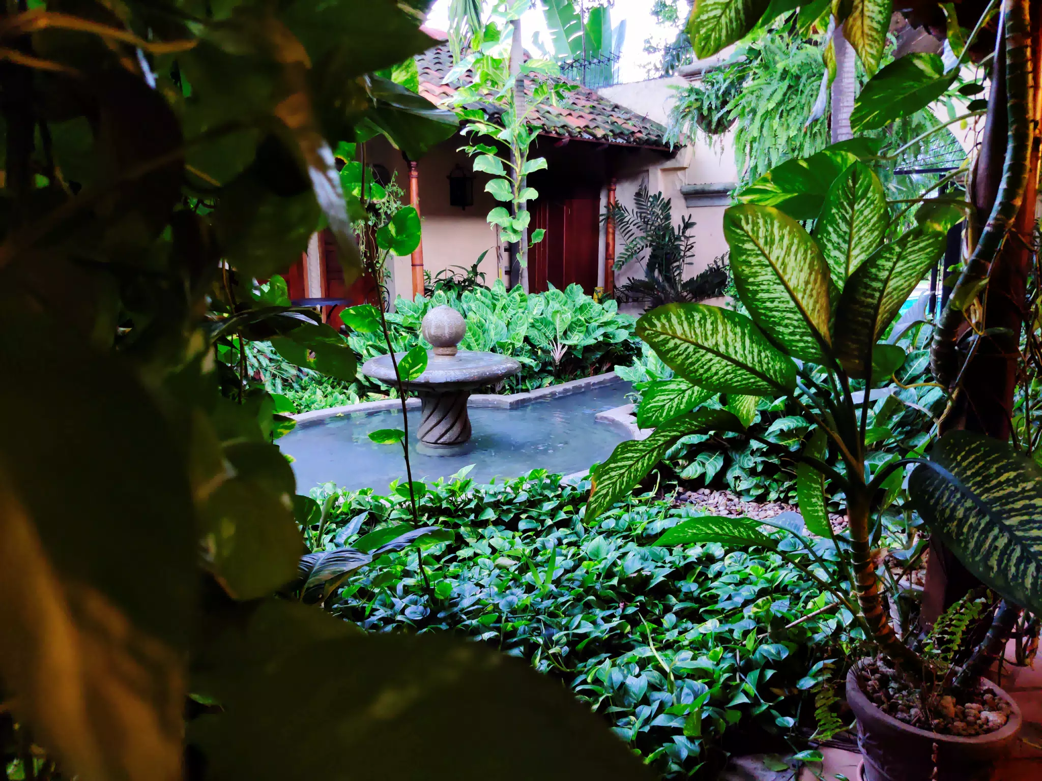 Hotel Los Robles, Managua, Nicaragua