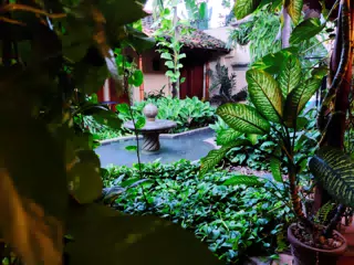 Hotel Los Robles, Managua, Nicaragua