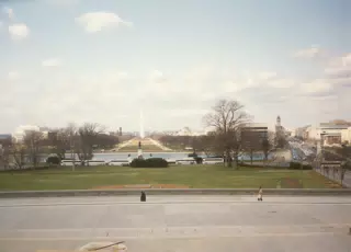 Washington Monument
