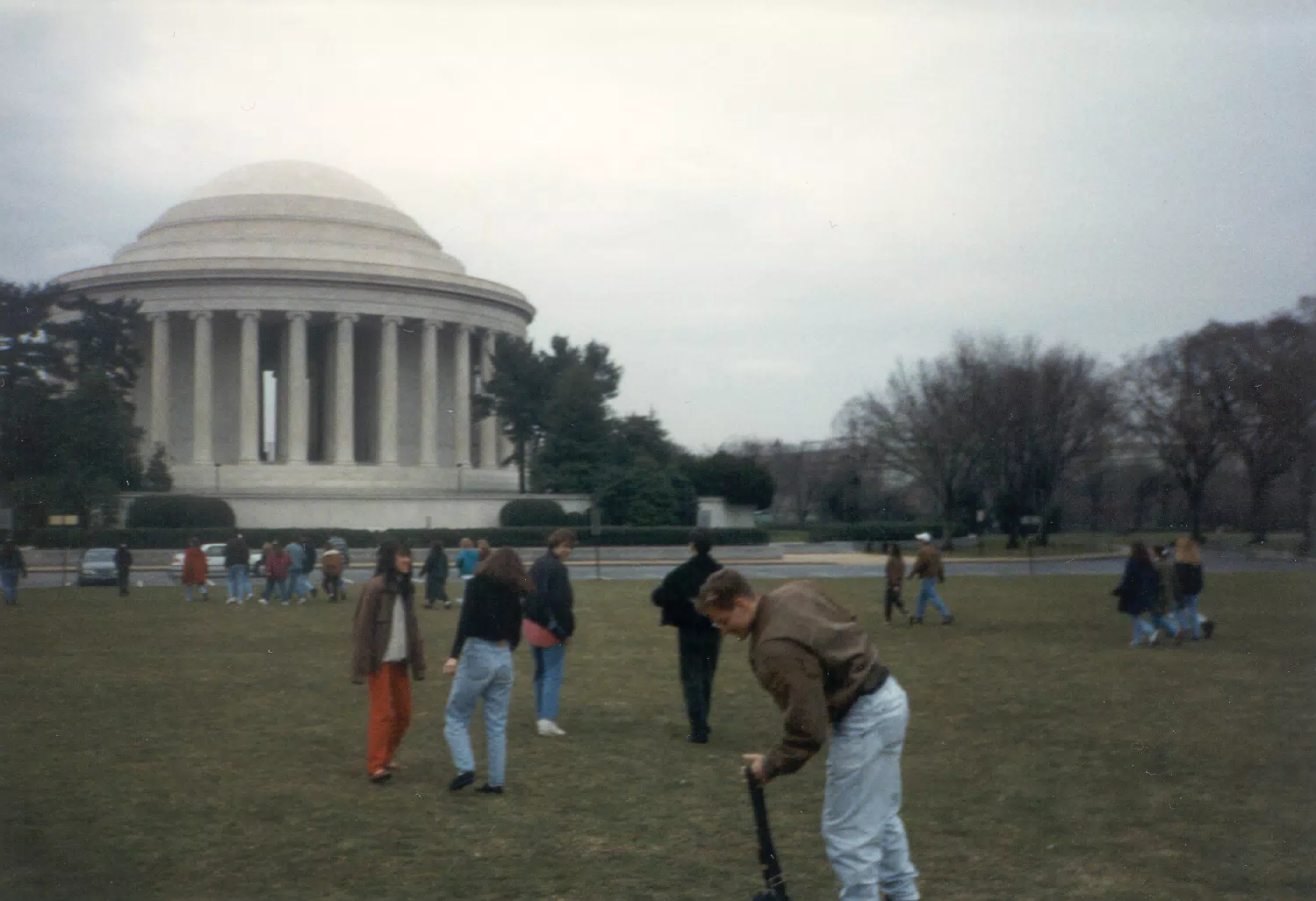 Jefferson Memorial