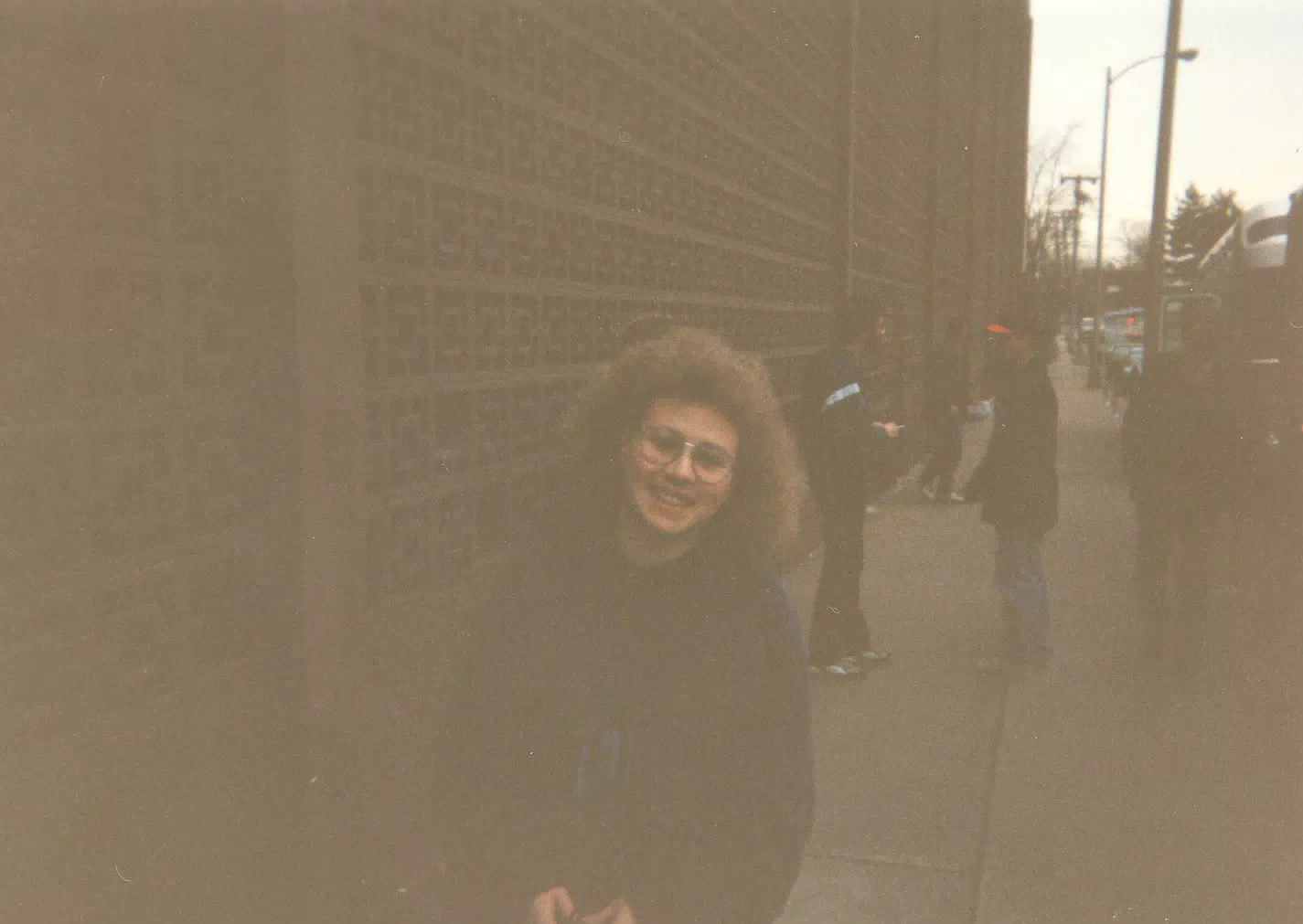 Alisa Wood in Washington, DC