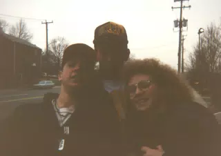 Nate Parker and Alisa Wood