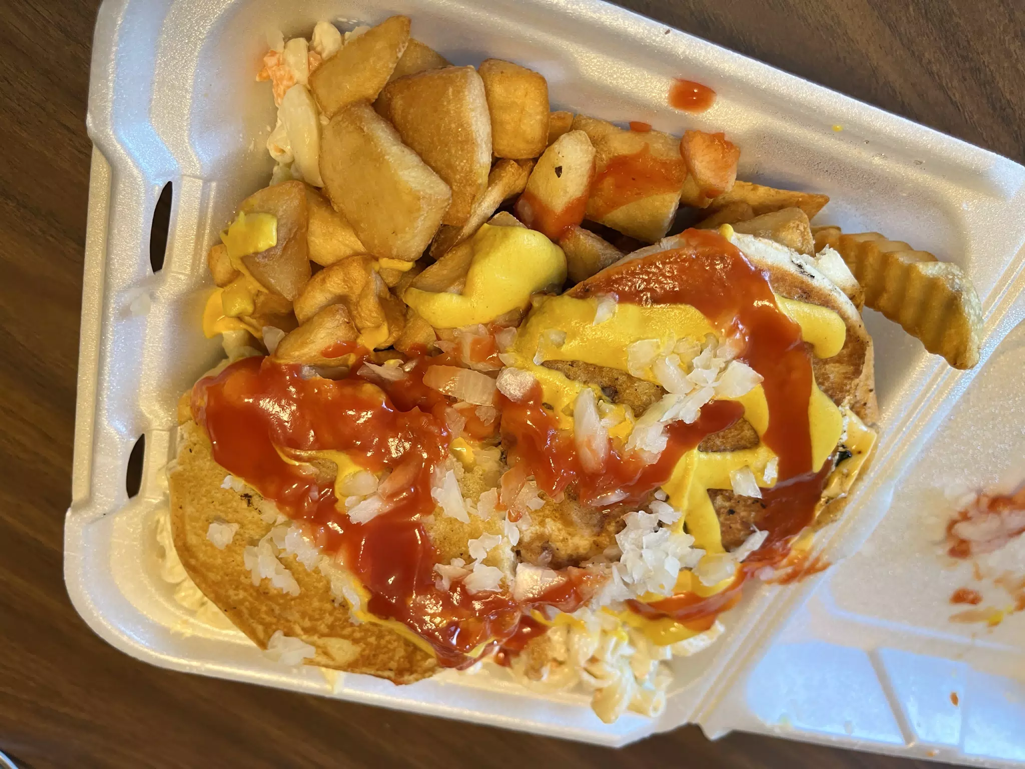 College Plate from University Hots