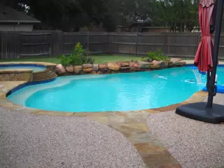 Swimming Pool in Houston