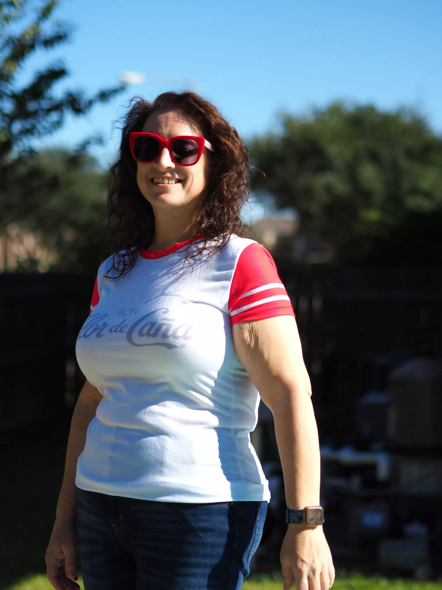 Dominica Modeling in the Sun