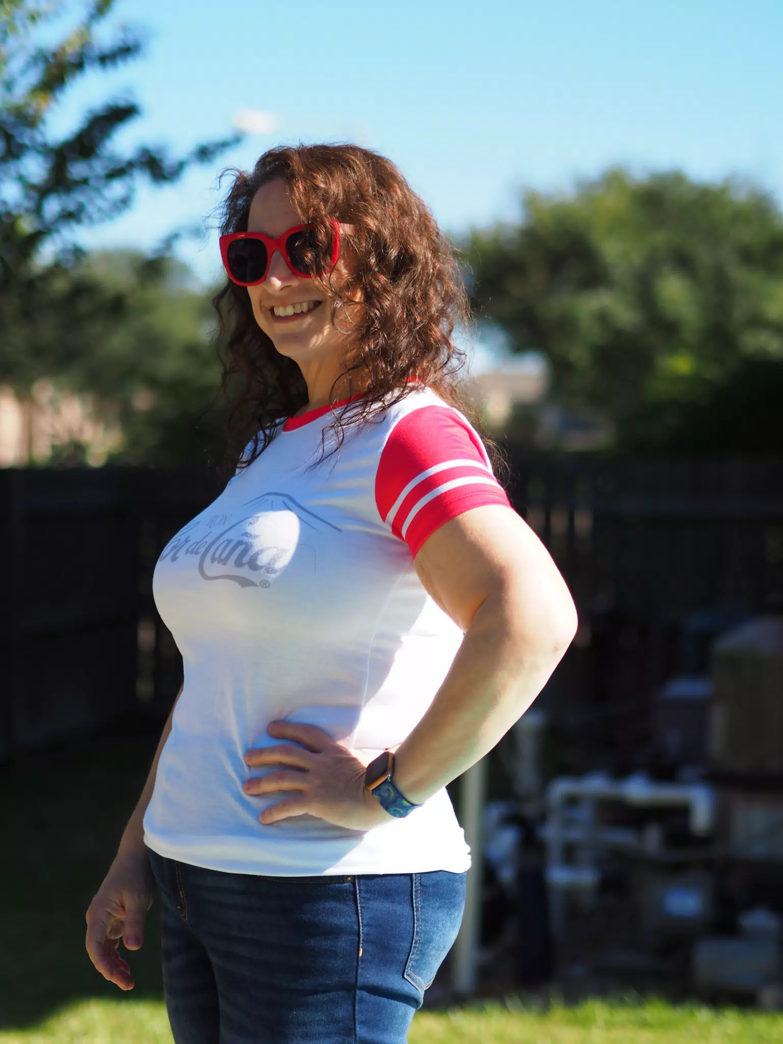 Dominica in Sunny Photoshoot