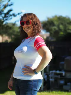 Dominica in Sunny Photoshoot