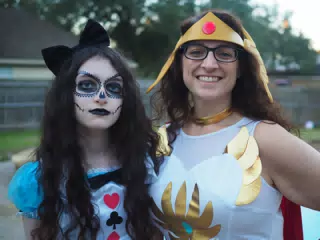 Halloween Costumes