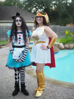 Halloween Costumes