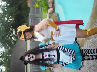 Halloween Costumes