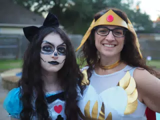 Halloween Costumes