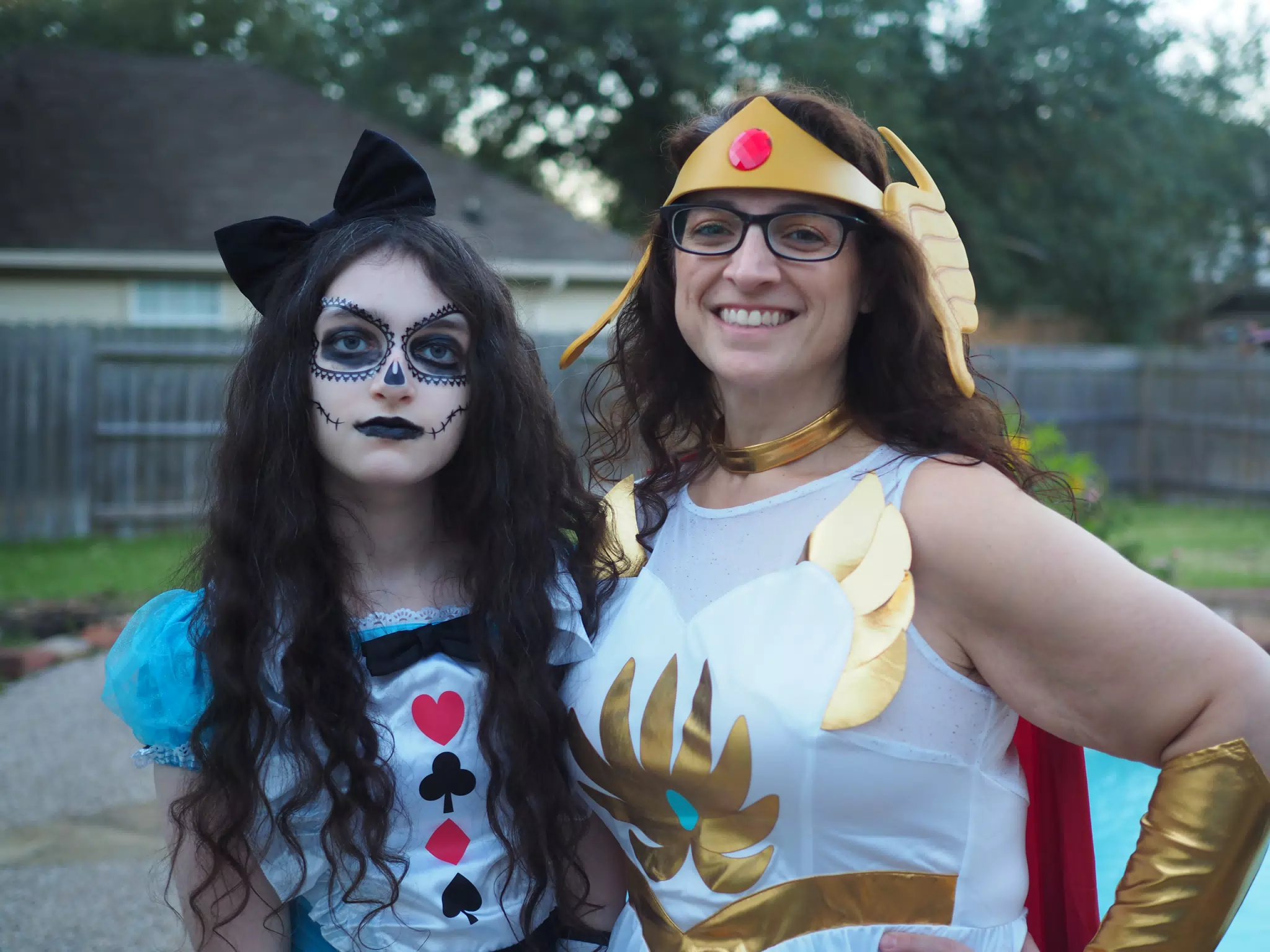 Halloween Costumes