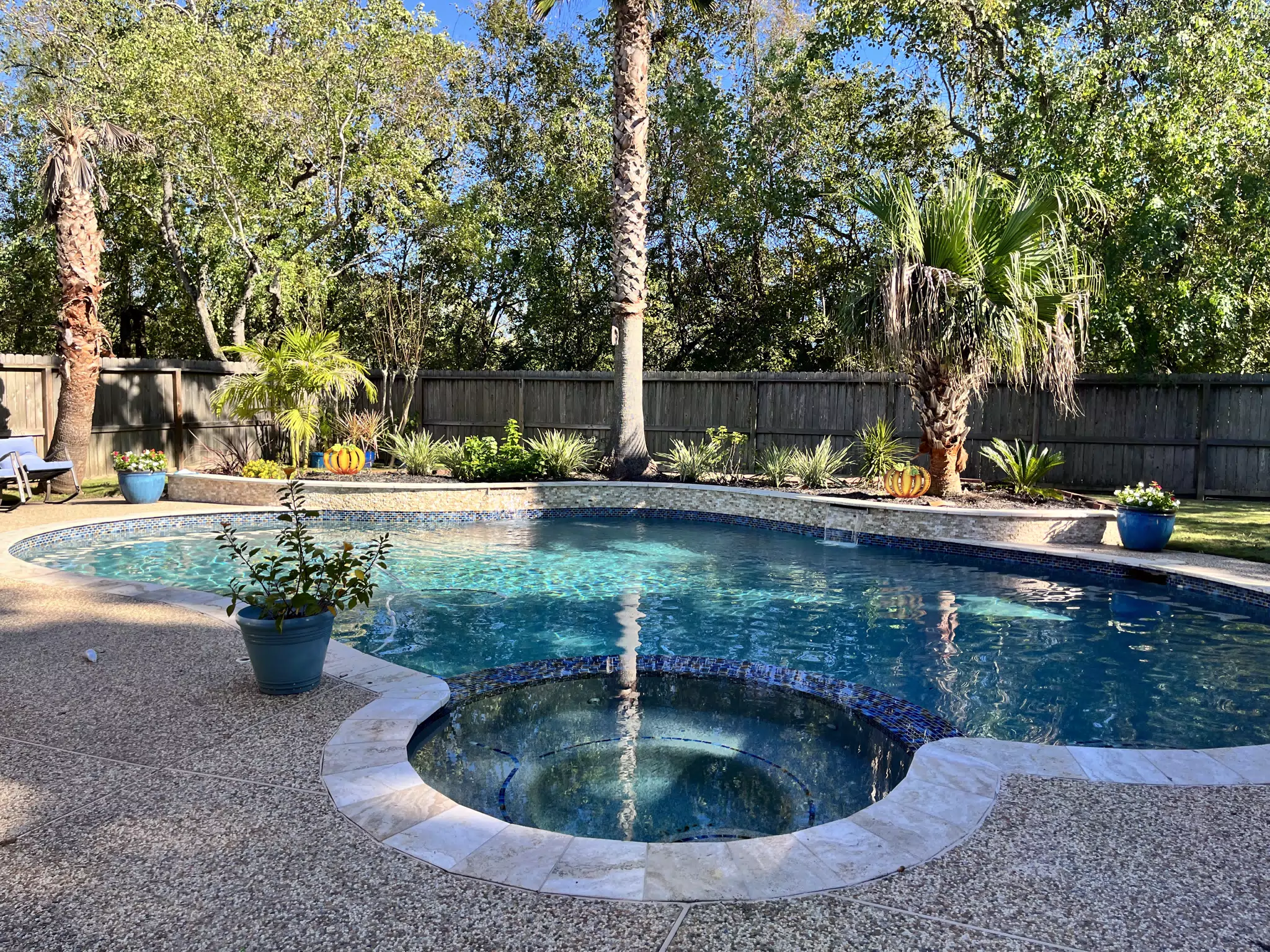 Joe's Pool