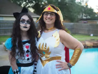 Halloween Costumes