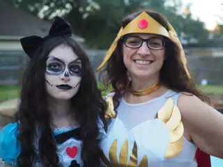 Halloween Costumes