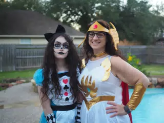 Halloween Costumes