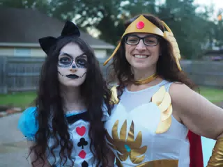 Halloween Costumes