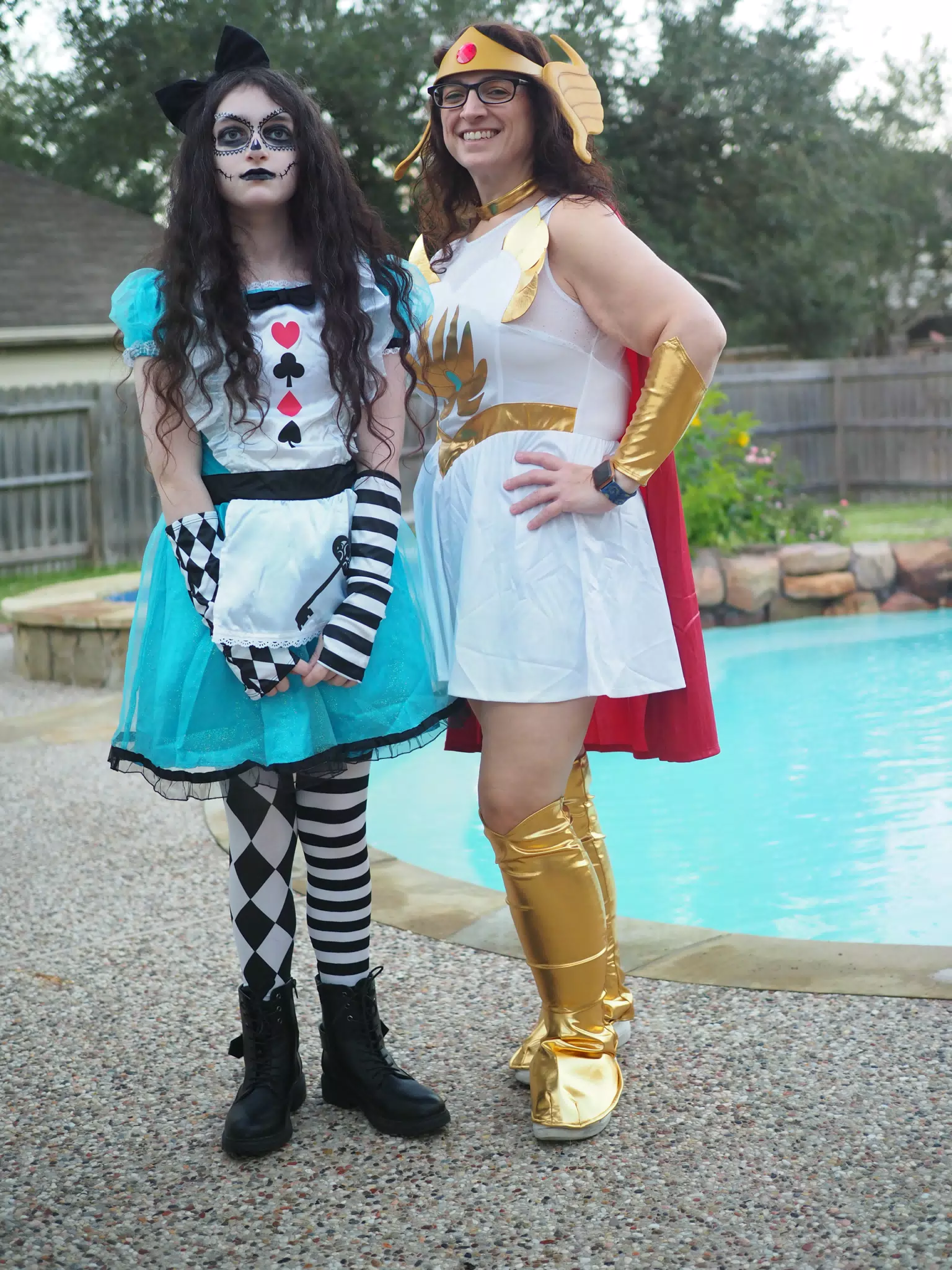 Halloween Costumes