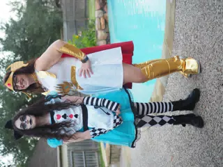 Halloween Costumes