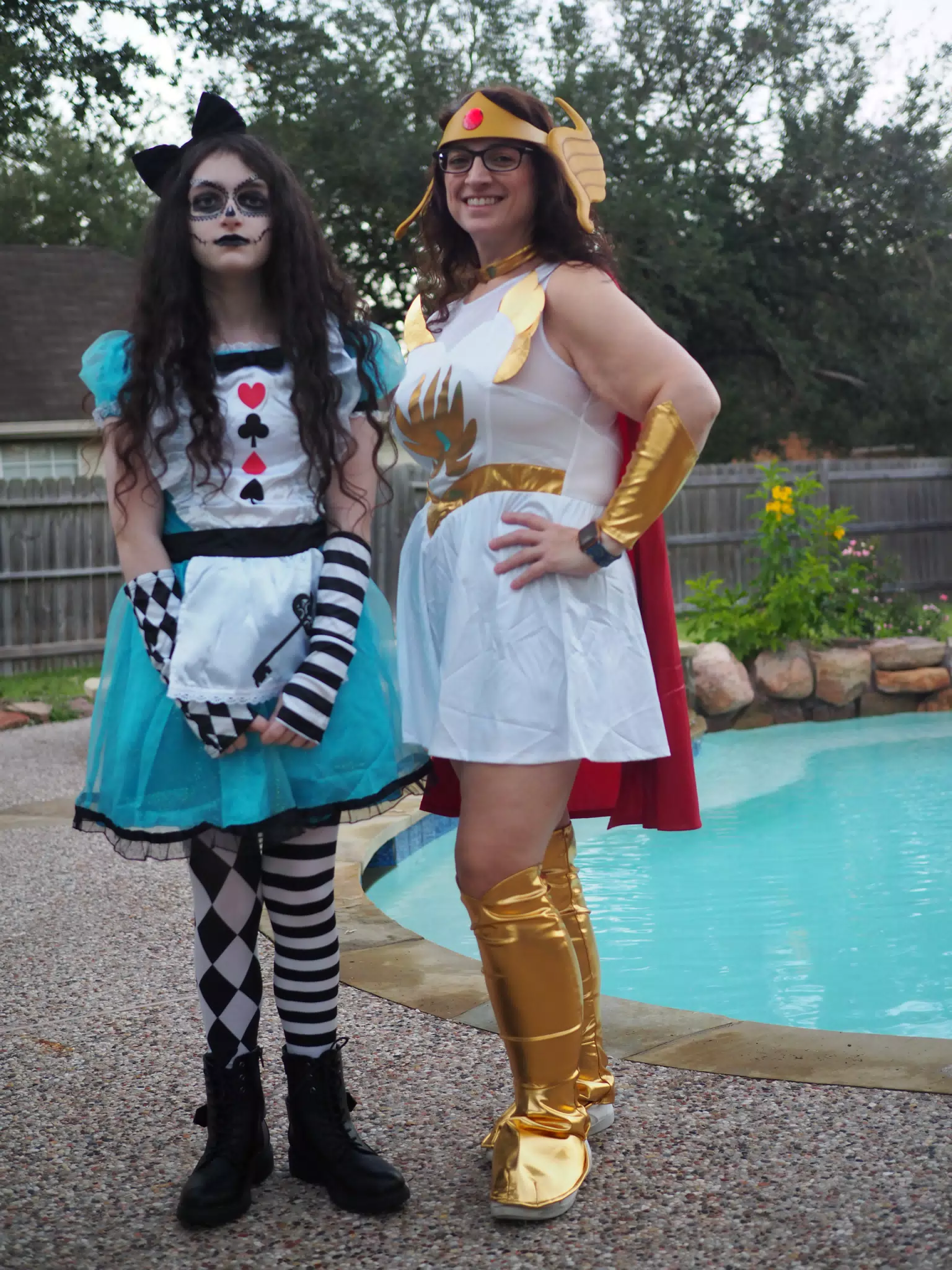 Halloween Costumes
