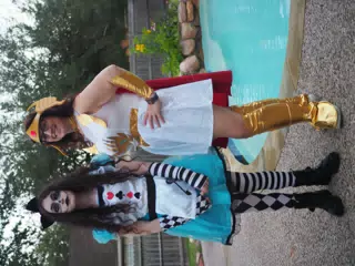 Halloween Costumes