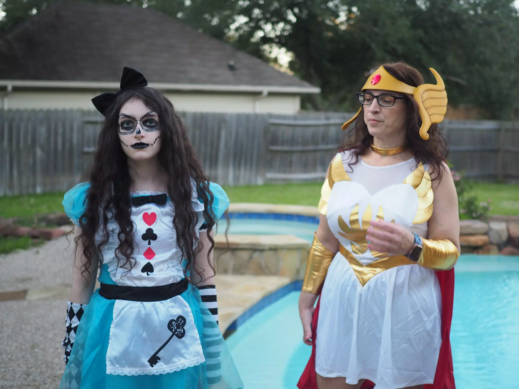 Halloween Costumes
