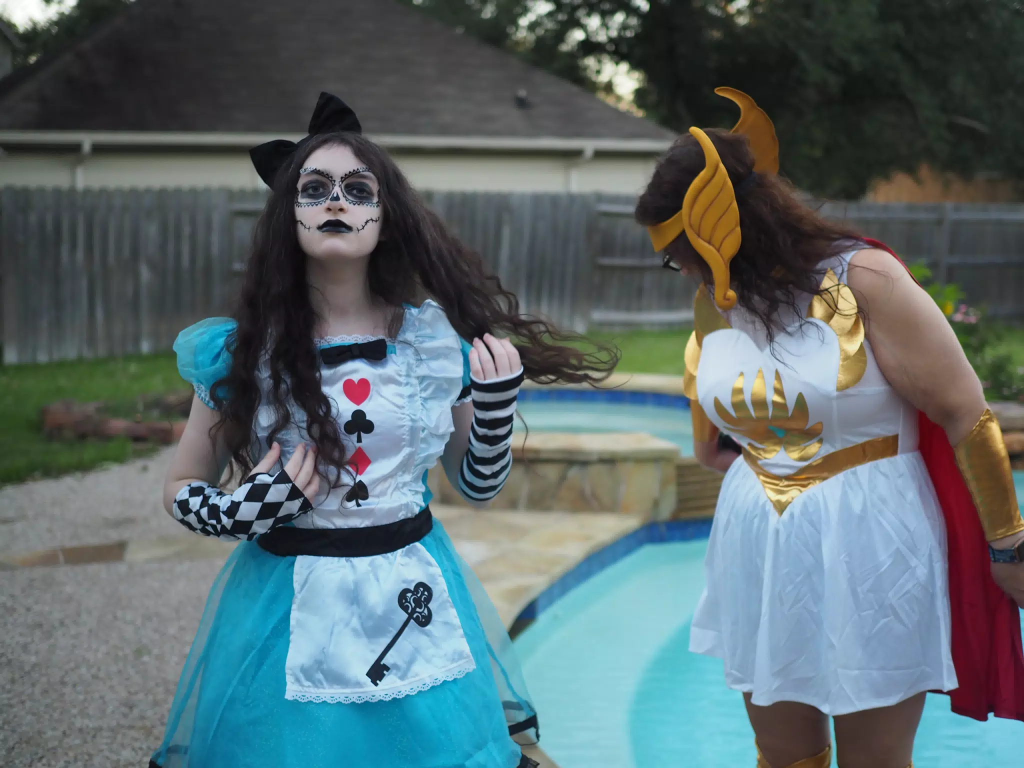 Halloween Costumes